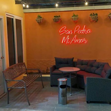 Micro Hotel Rio De Piedras San Pedro Sula Bagian luar foto