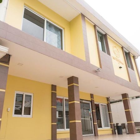 Micro Hotel Rio De Piedras San Pedro Sula Bagian luar foto