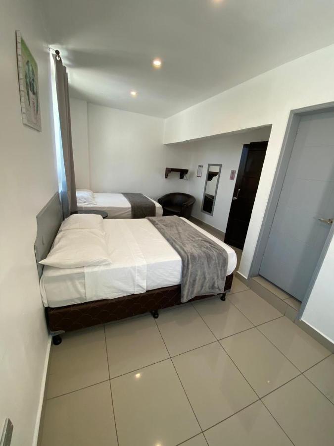 Micro Hotel Rio De Piedras San Pedro Sula Bagian luar foto