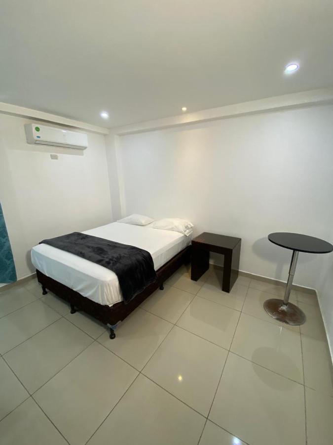 Micro Hotel Rio De Piedras San Pedro Sula Bagian luar foto