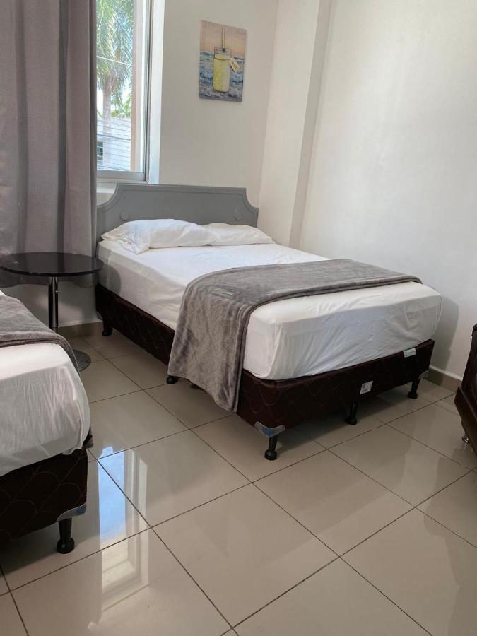 Micro Hotel Rio De Piedras San Pedro Sula Bagian luar foto