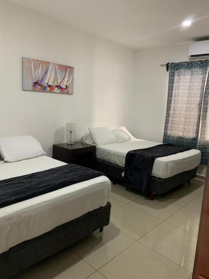 Micro Hotel Rio De Piedras San Pedro Sula Bagian luar foto