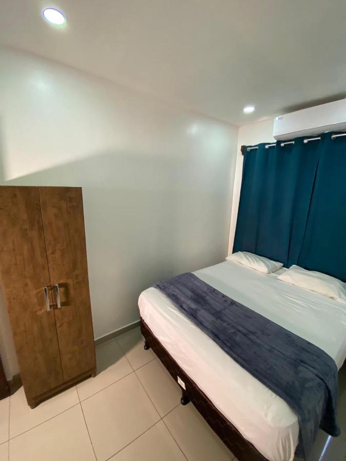Micro Hotel Rio De Piedras San Pedro Sula Bagian luar foto