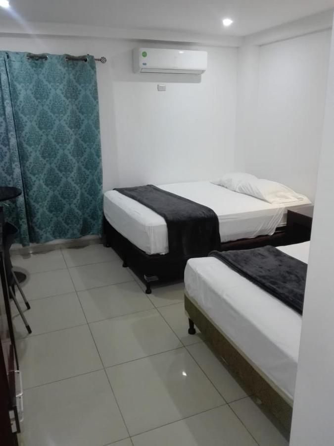 Micro Hotel Rio De Piedras San Pedro Sula Bagian luar foto