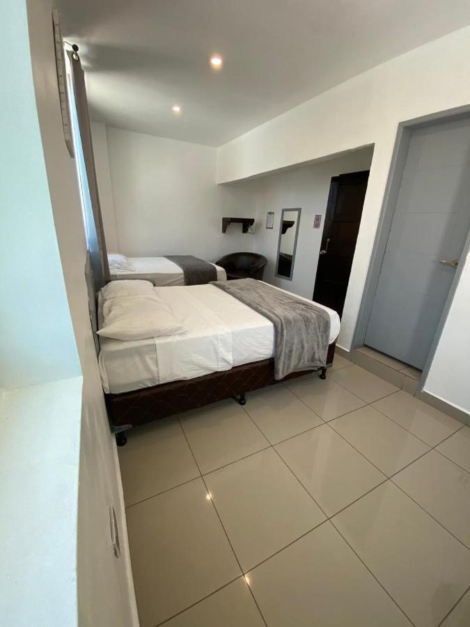 Micro Hotel Rio De Piedras San Pedro Sula Bagian luar foto