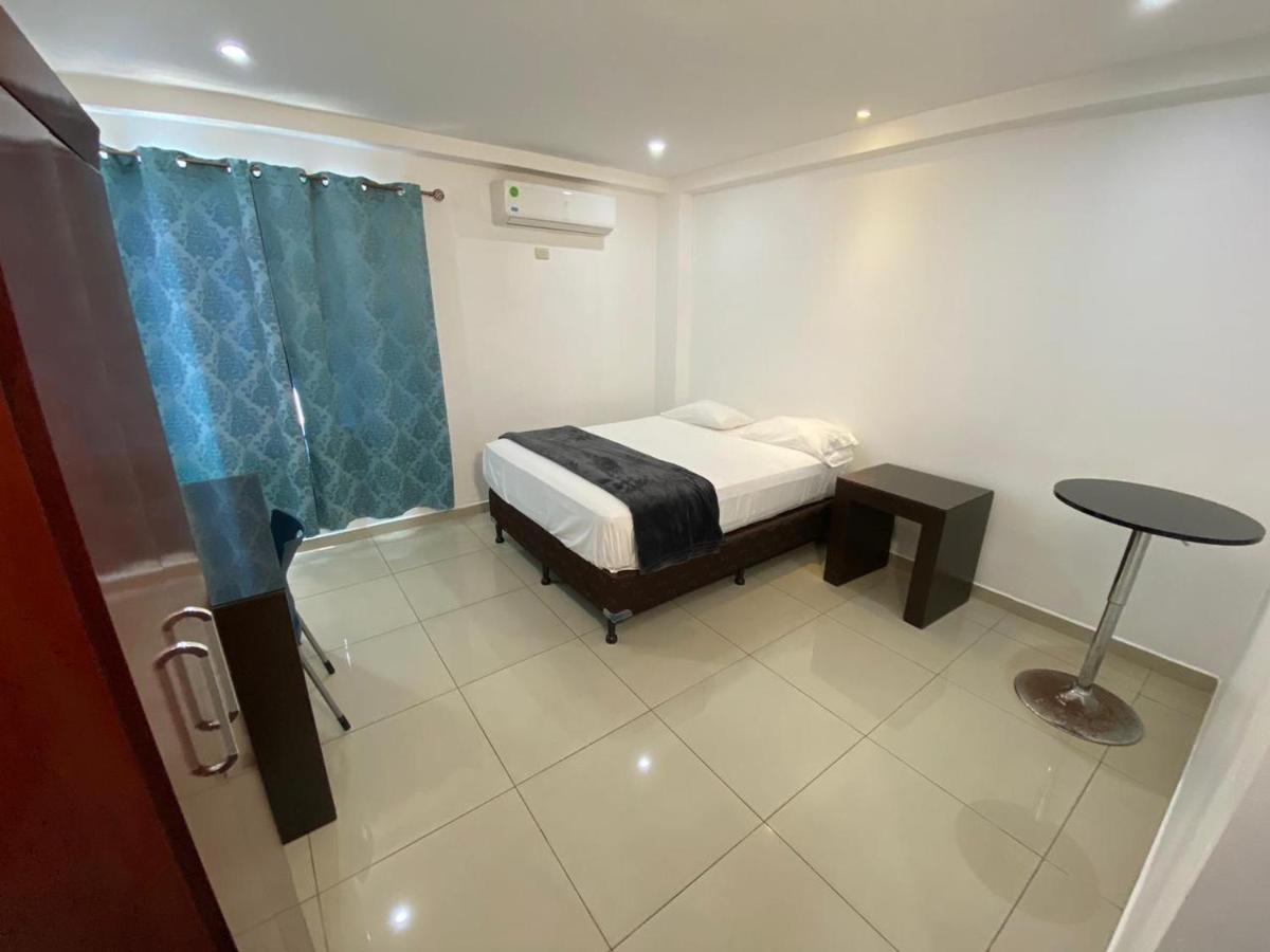 Micro Hotel Rio De Piedras San Pedro Sula Bagian luar foto