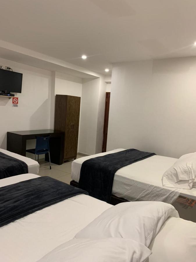Micro Hotel Rio De Piedras San Pedro Sula Bagian luar foto