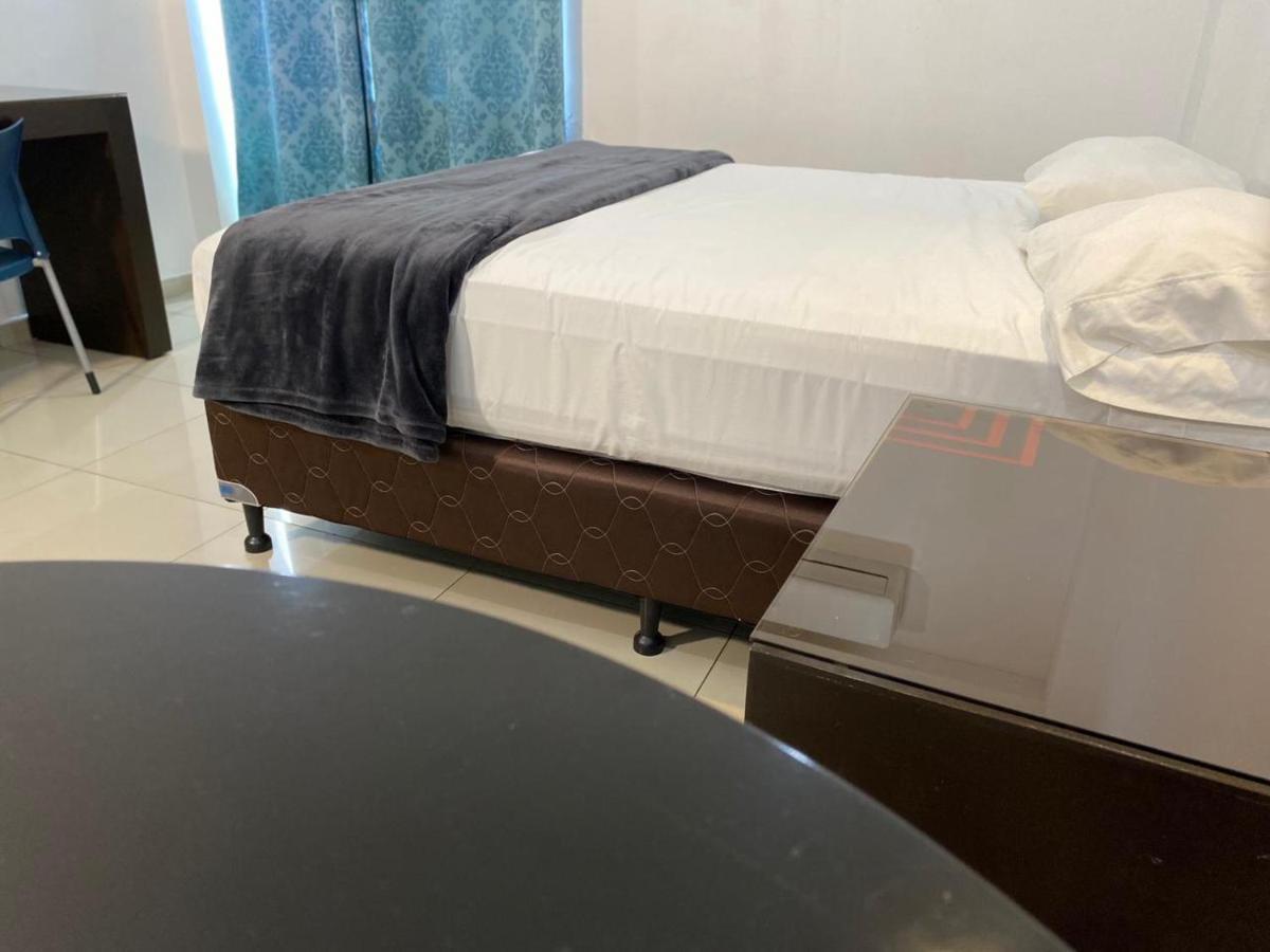 Micro Hotel Rio De Piedras San Pedro Sula Bagian luar foto
