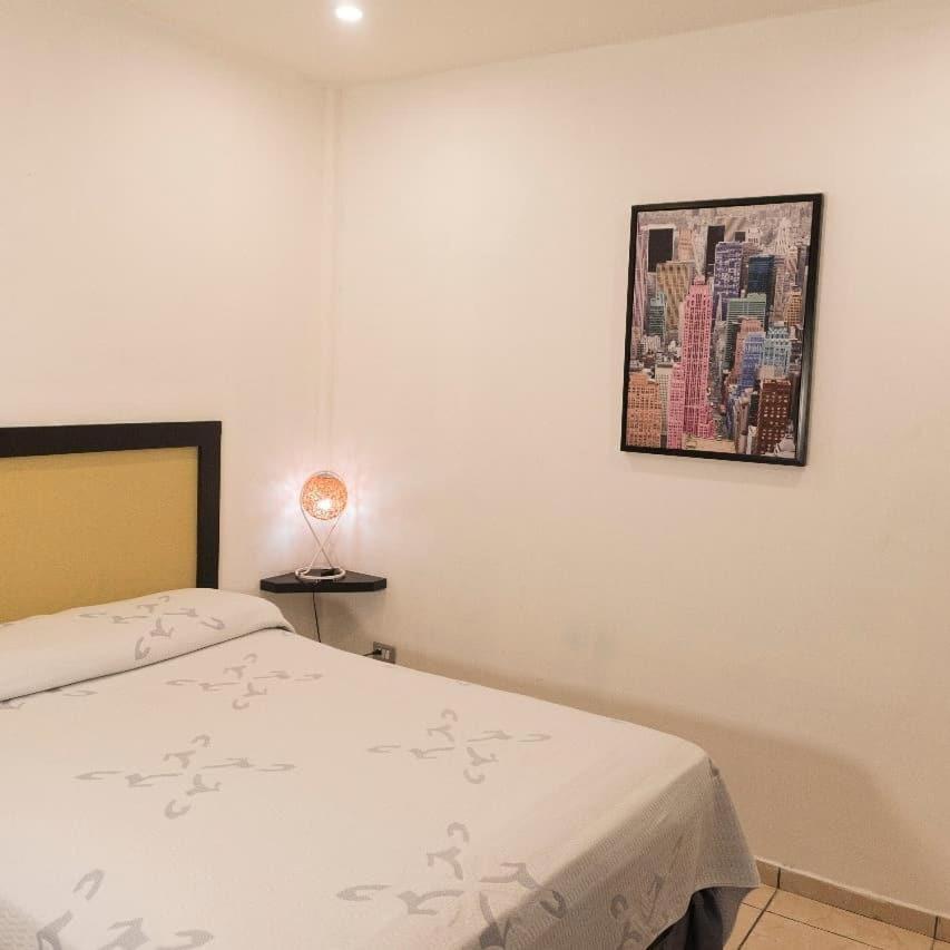 Micro Hotel Rio De Piedras San Pedro Sula Bagian luar foto
