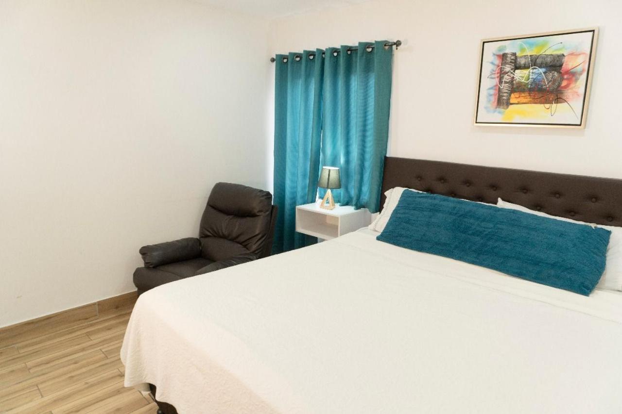 Micro Hotel Rio De Piedras San Pedro Sula Bagian luar foto