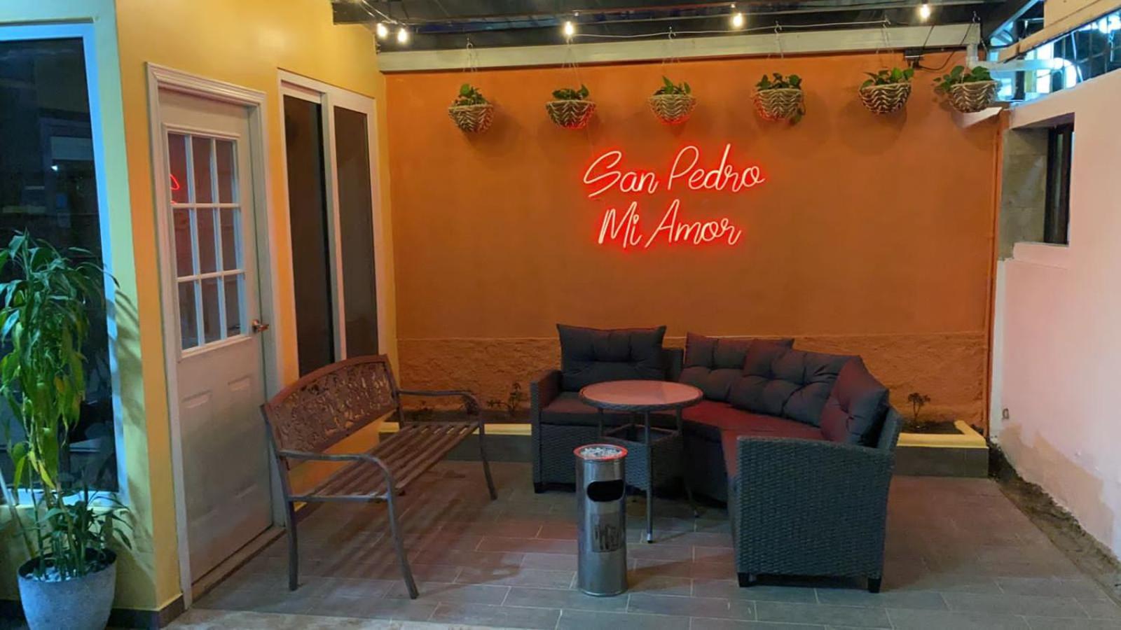 Micro Hotel Rio De Piedras San Pedro Sula Bagian luar foto