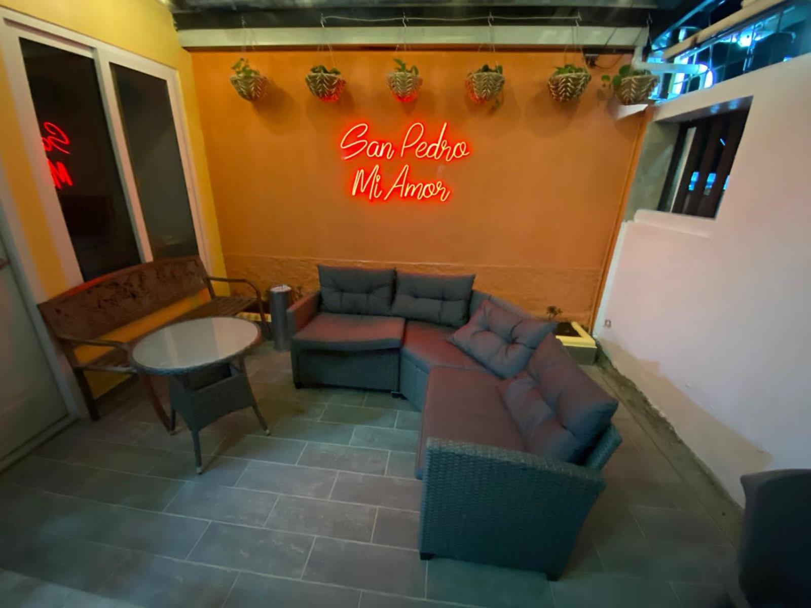 Micro Hotel Rio De Piedras San Pedro Sula Bagian luar foto