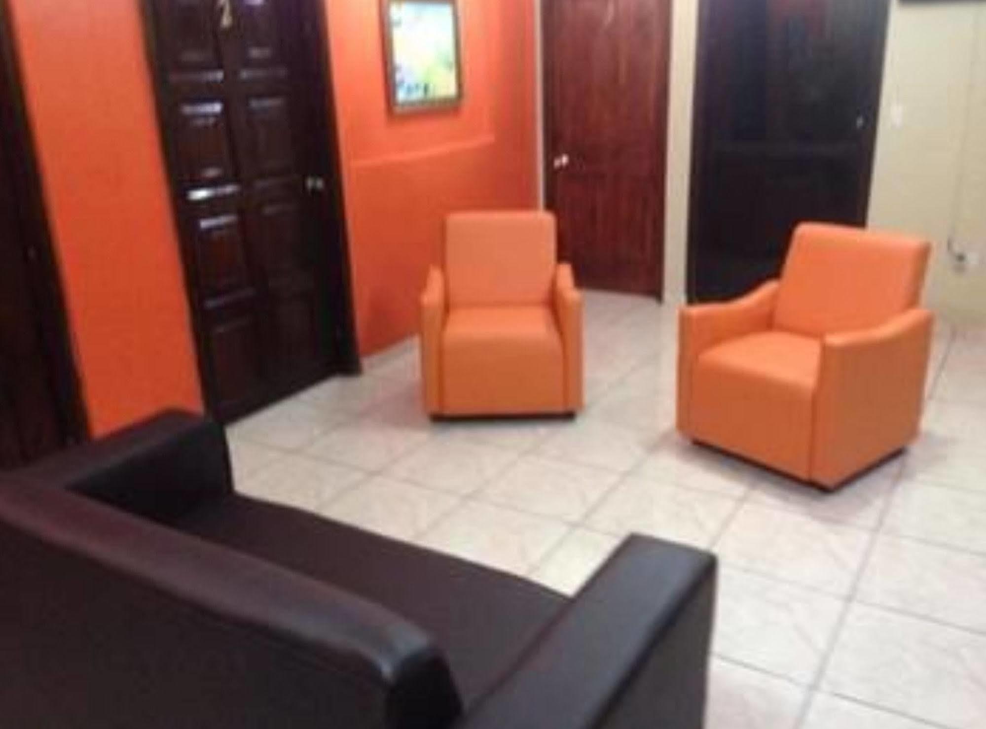 Micro Hotel Rio De Piedras San Pedro Sula Bagian luar foto