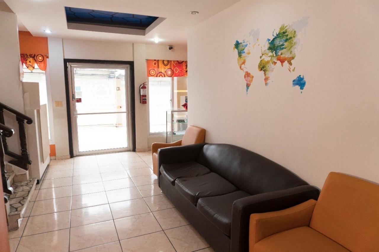 Micro Hotel Rio De Piedras San Pedro Sula Bagian luar foto