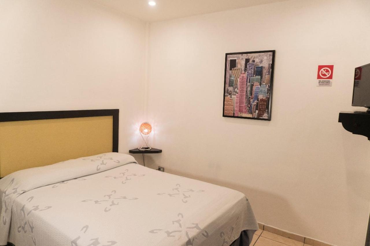 Micro Hotel Rio De Piedras San Pedro Sula Bagian luar foto