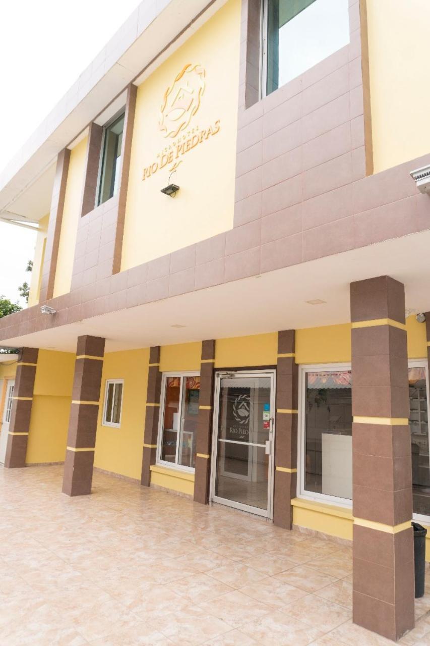 Micro Hotel Rio De Piedras San Pedro Sula Bagian luar foto