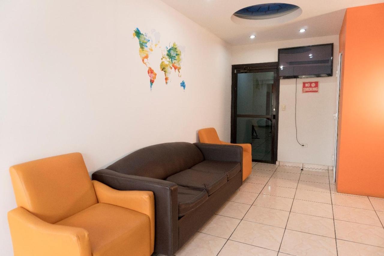 Micro Hotel Rio De Piedras San Pedro Sula Bagian luar foto