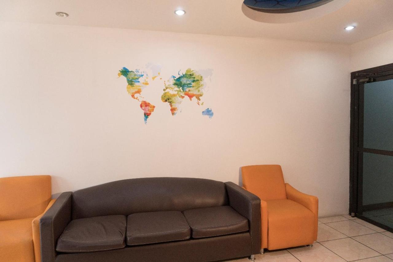 Micro Hotel Rio De Piedras San Pedro Sula Bagian luar foto