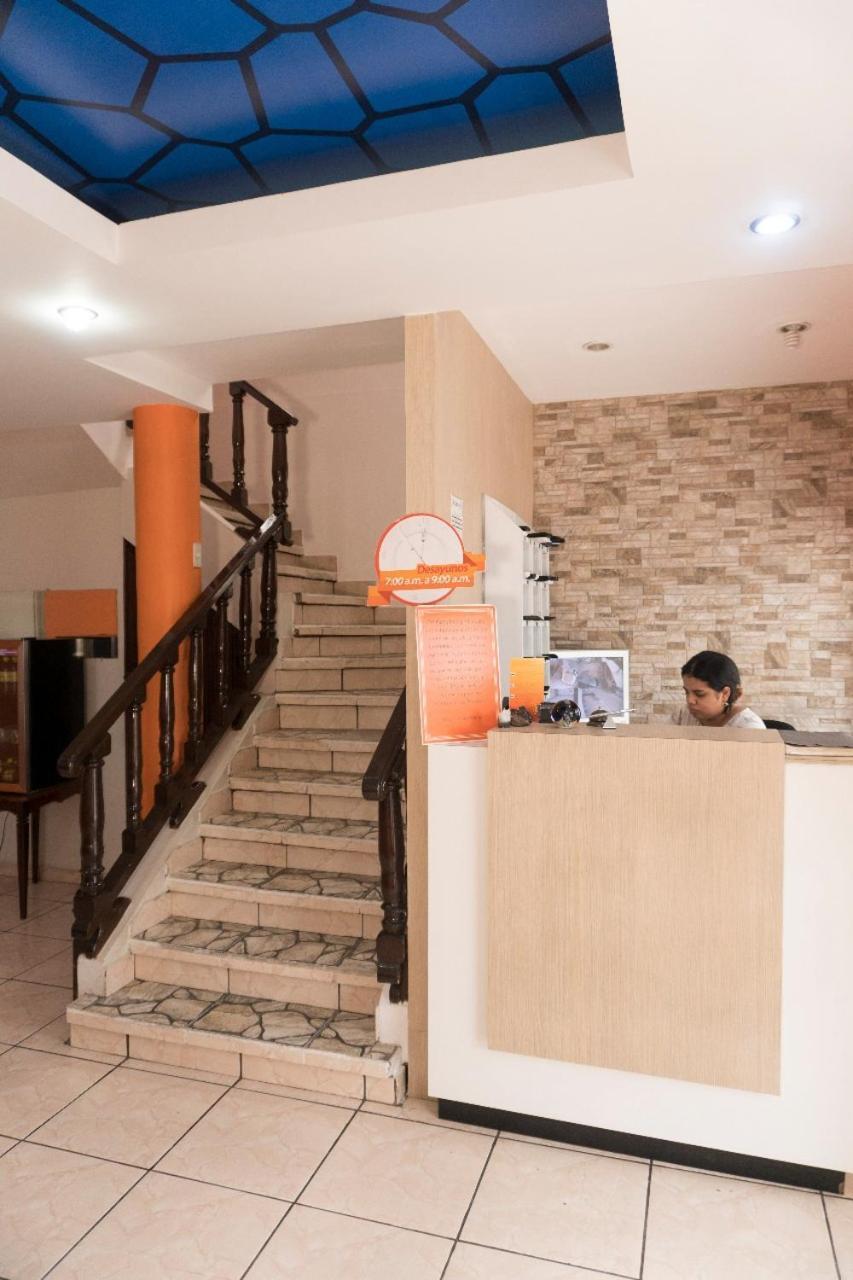 Micro Hotel Rio De Piedras San Pedro Sula Bagian luar foto