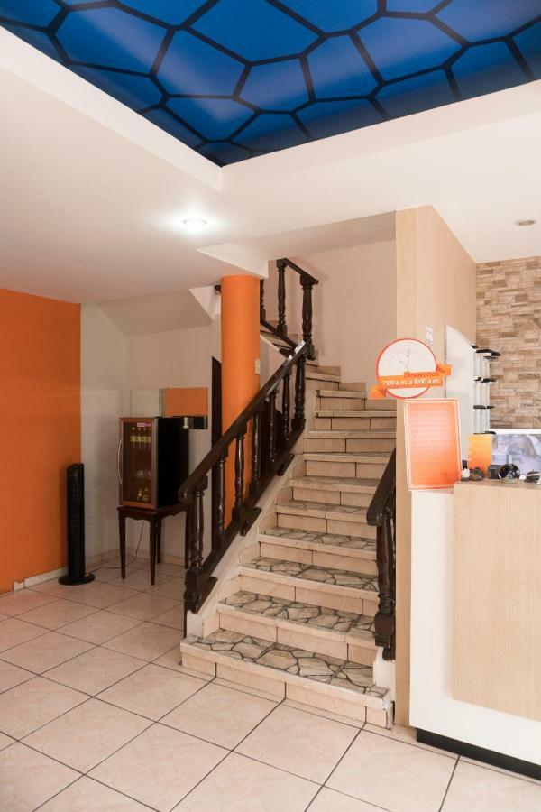 Micro Hotel Rio De Piedras San Pedro Sula Bagian luar foto
