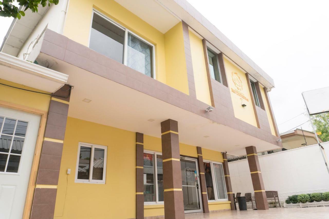Micro Hotel Rio De Piedras San Pedro Sula Bagian luar foto