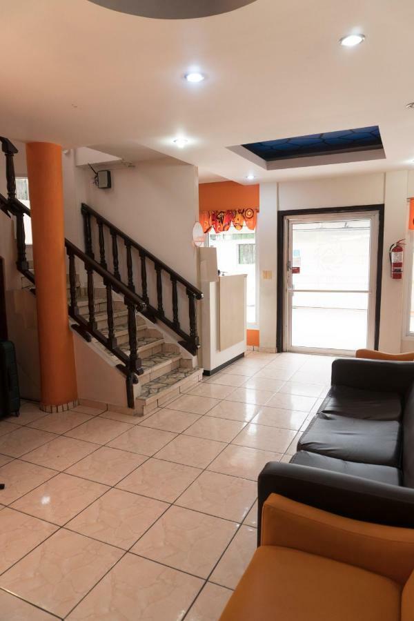 Micro Hotel Rio De Piedras San Pedro Sula Bagian luar foto