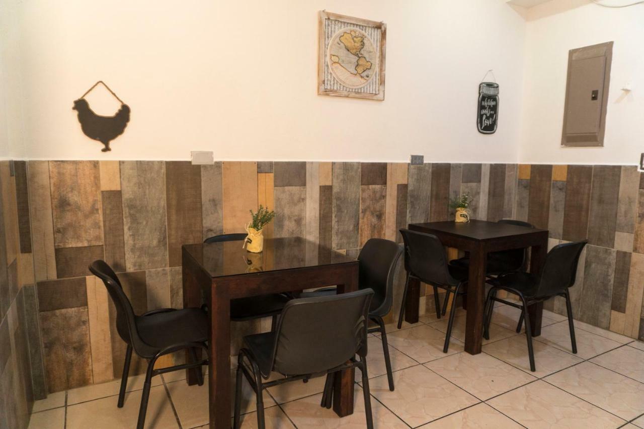 Micro Hotel Rio De Piedras San Pedro Sula Bagian luar foto