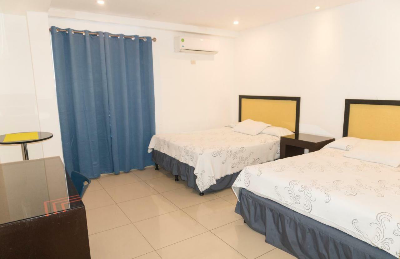 Micro Hotel Rio De Piedras San Pedro Sula Bagian luar foto