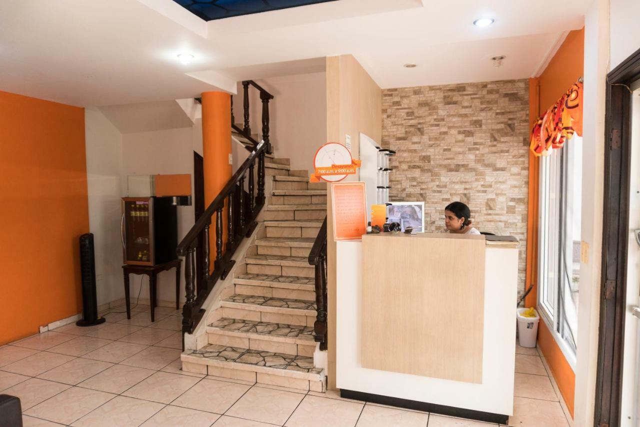 Micro Hotel Rio De Piedras San Pedro Sula Bagian luar foto