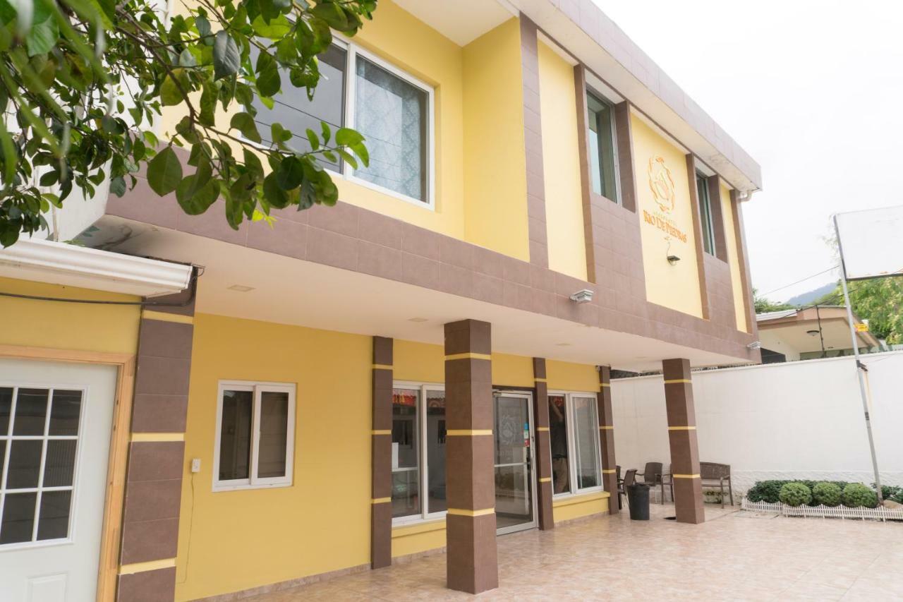 Micro Hotel Rio De Piedras San Pedro Sula Bagian luar foto
