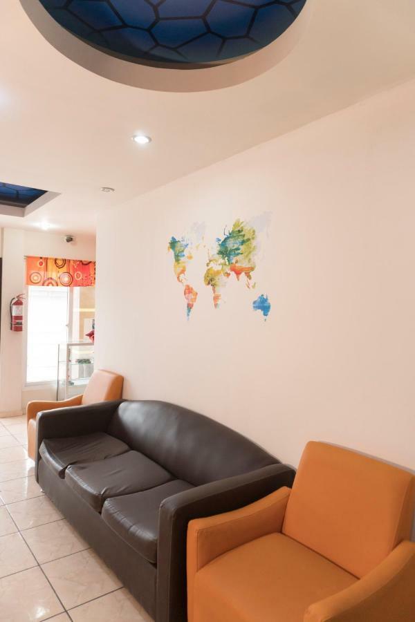 Micro Hotel Rio De Piedras San Pedro Sula Bagian luar foto